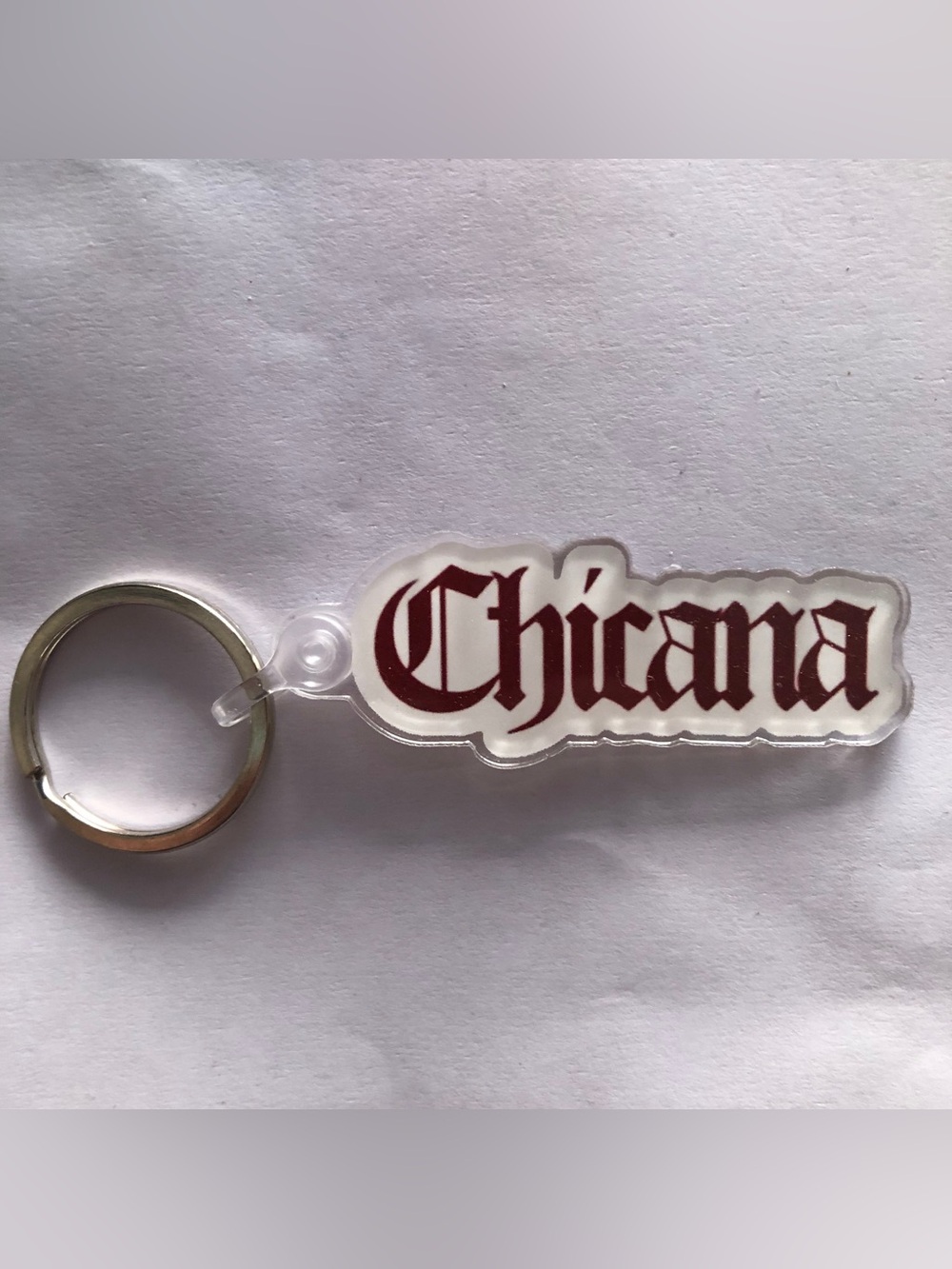 Chicana Keychain
SKU354